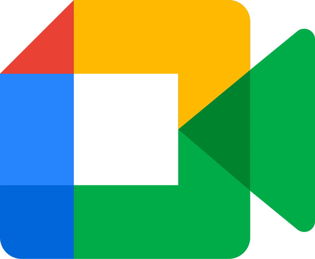 Google Meet logo